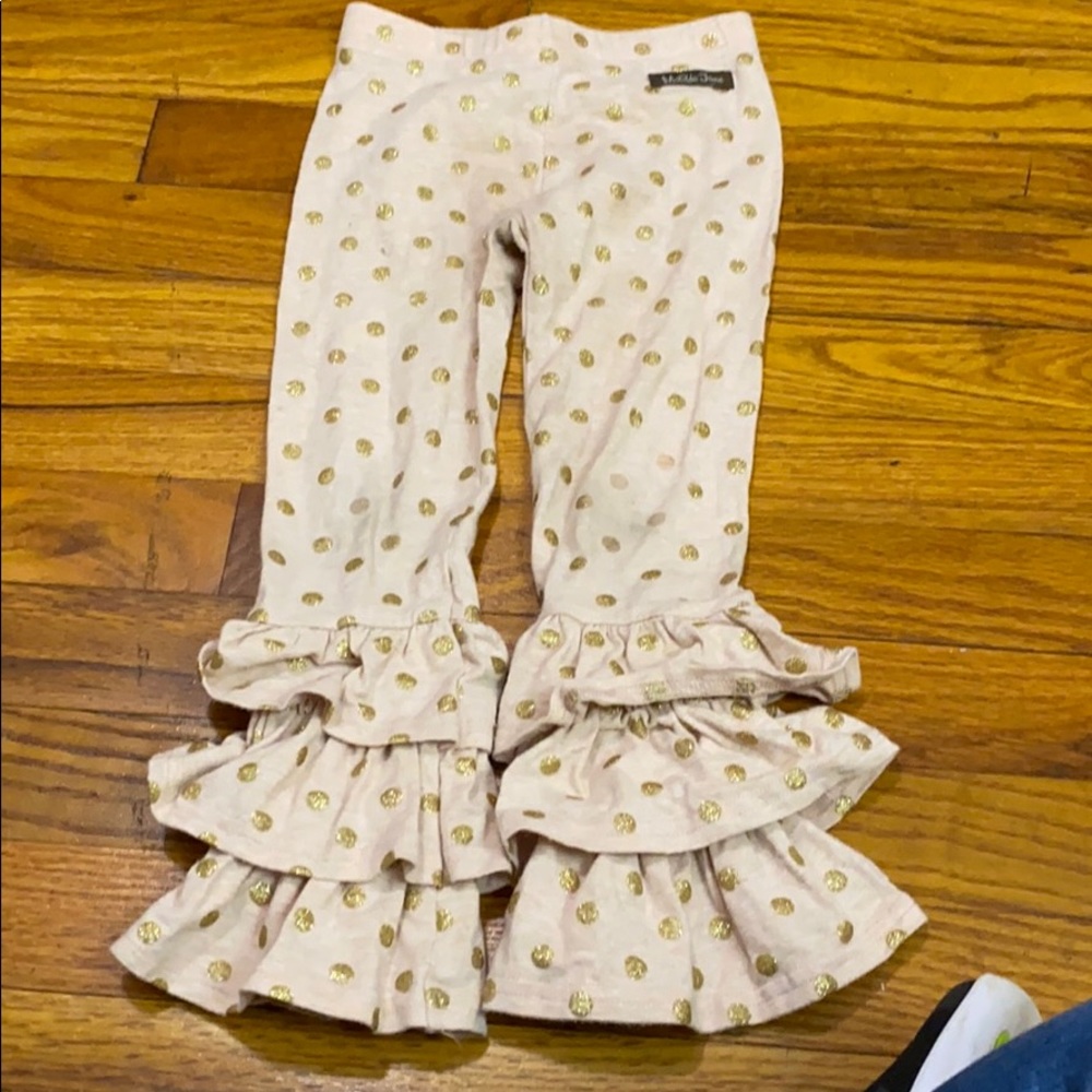 MJ ruffles